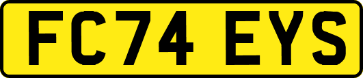 FC74EYS