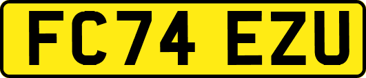 FC74EZU