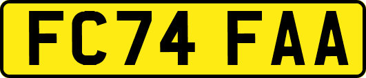 FC74FAA