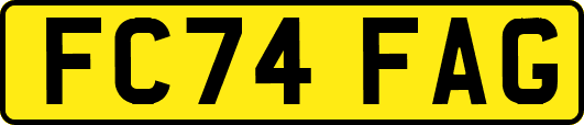 FC74FAG