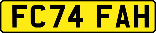 FC74FAH