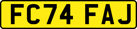 FC74FAJ