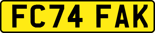 FC74FAK