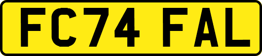 FC74FAL