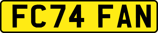 FC74FAN