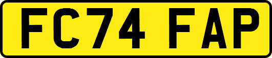 FC74FAP