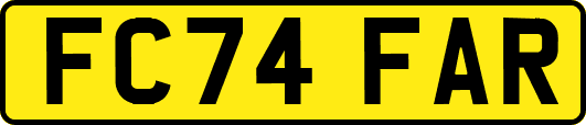 FC74FAR