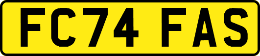 FC74FAS