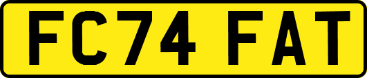 FC74FAT