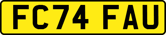 FC74FAU