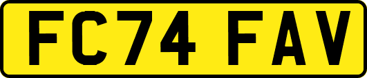FC74FAV