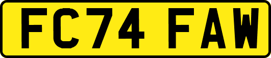 FC74FAW