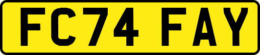 FC74FAY