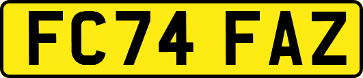 FC74FAZ