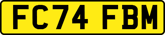 FC74FBM