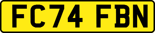 FC74FBN