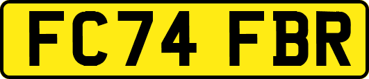 FC74FBR