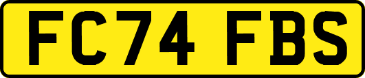 FC74FBS