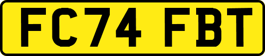 FC74FBT