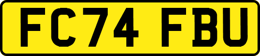 FC74FBU