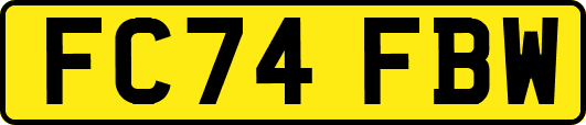 FC74FBW