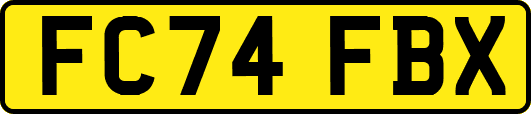 FC74FBX