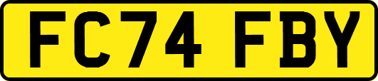 FC74FBY