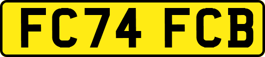 FC74FCB