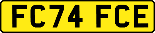 FC74FCE