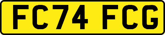 FC74FCG