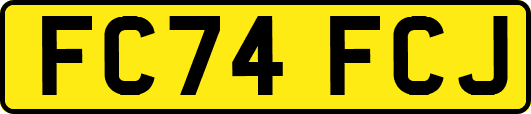 FC74FCJ