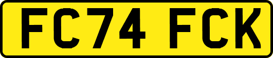 FC74FCK