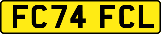 FC74FCL