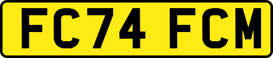 FC74FCM