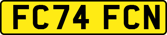 FC74FCN