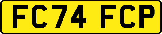 FC74FCP