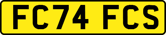 FC74FCS