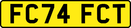 FC74FCT