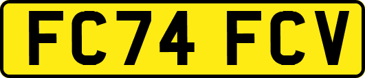 FC74FCV