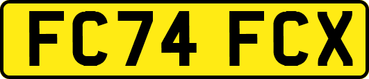 FC74FCX