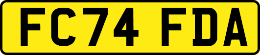 FC74FDA