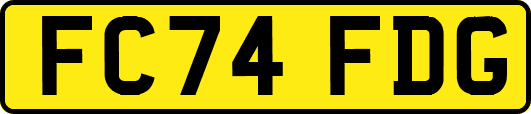 FC74FDG