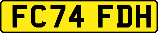 FC74FDH