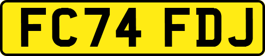 FC74FDJ