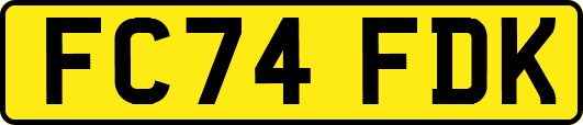 FC74FDK