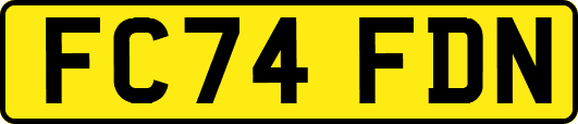 FC74FDN