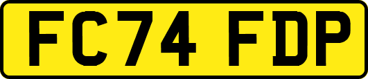 FC74FDP