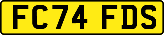 FC74FDS