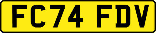 FC74FDV