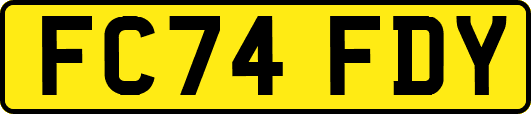 FC74FDY